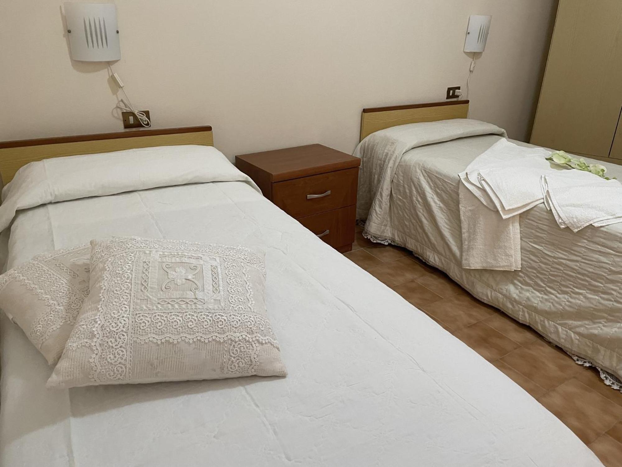 Hotel Park Jonio Steccato Pokoj fotografie