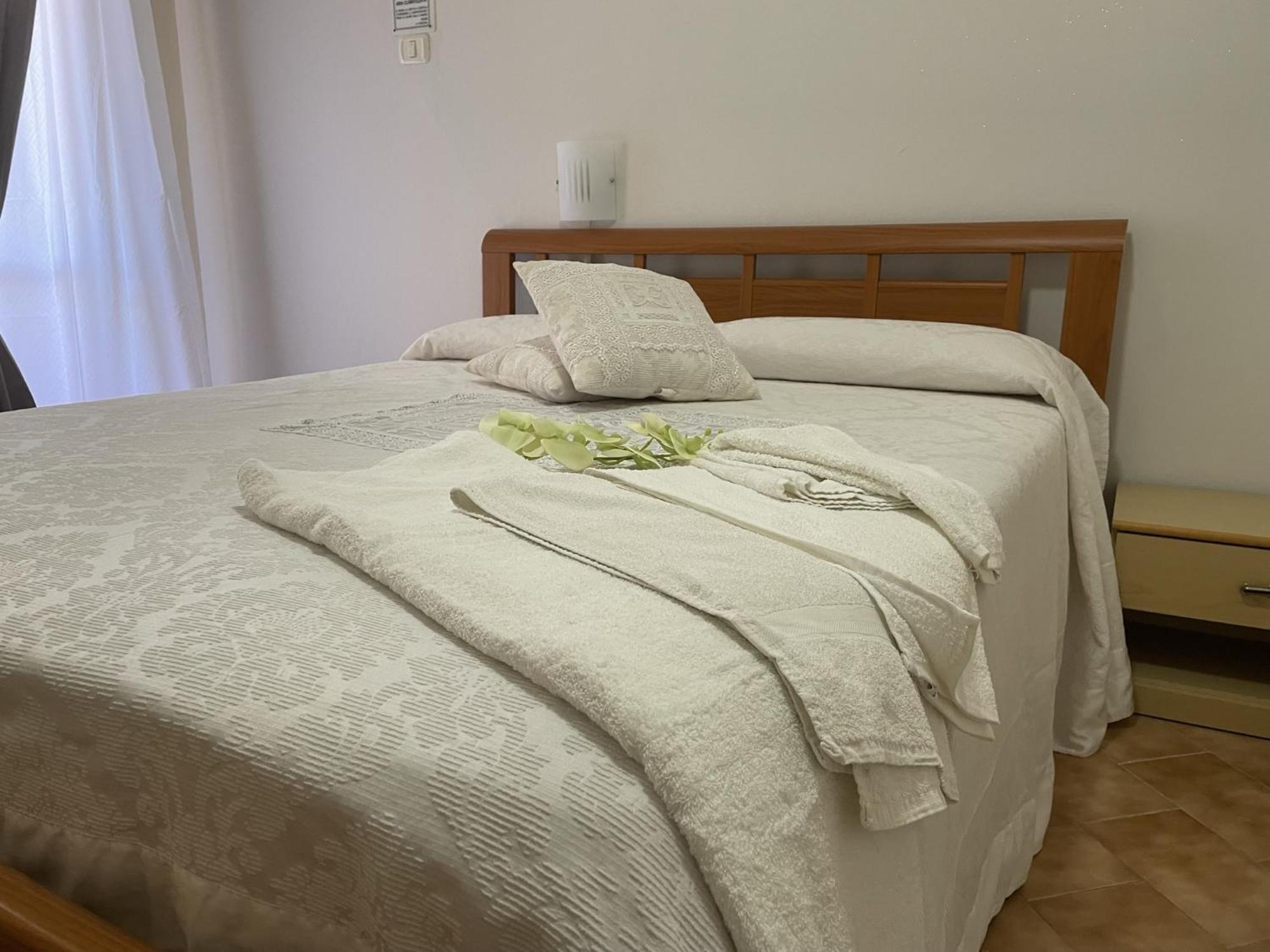 Hotel Park Jonio Steccato Pokoj fotografie