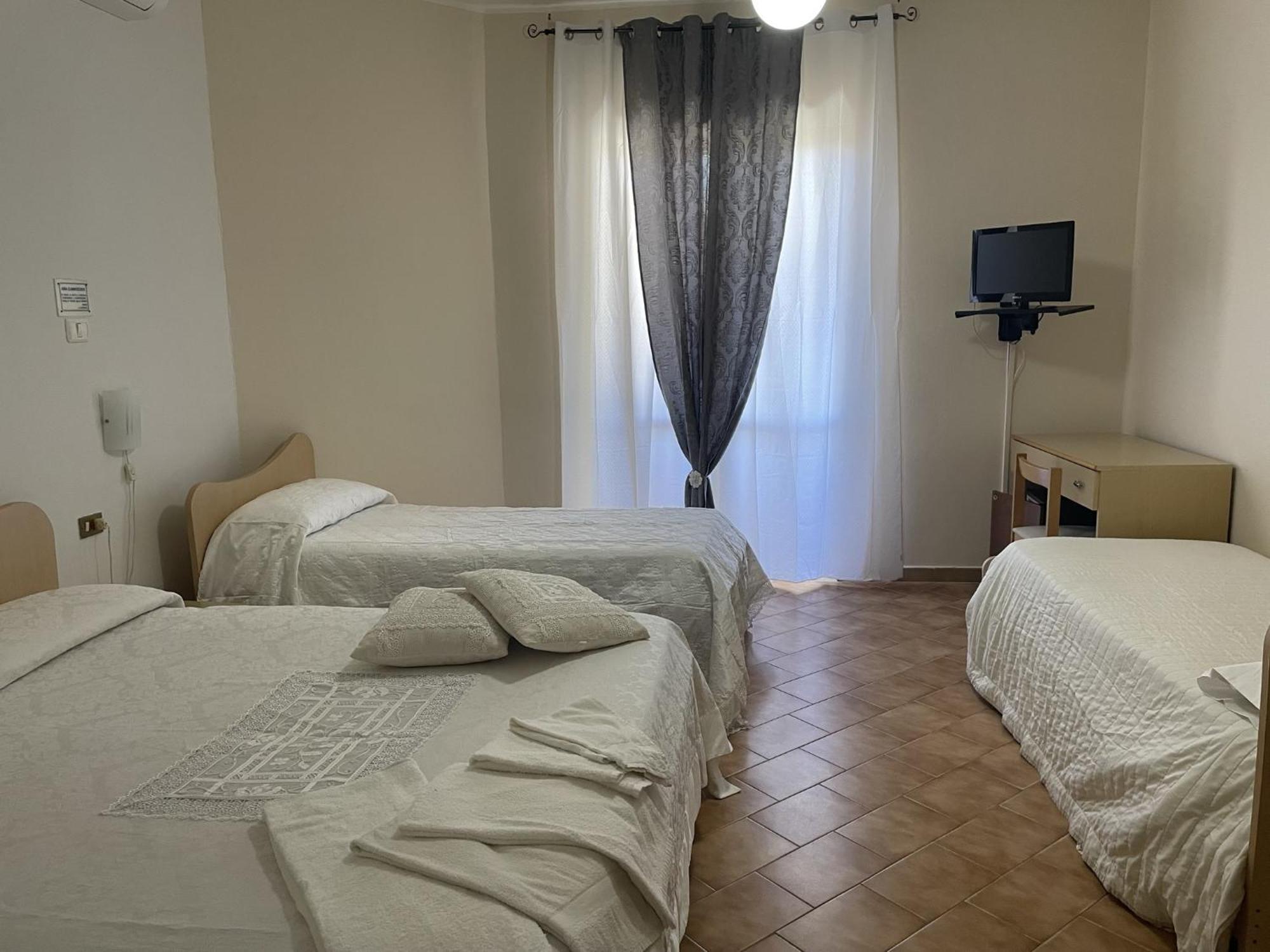 Hotel Park Jonio Steccato Pokoj fotografie